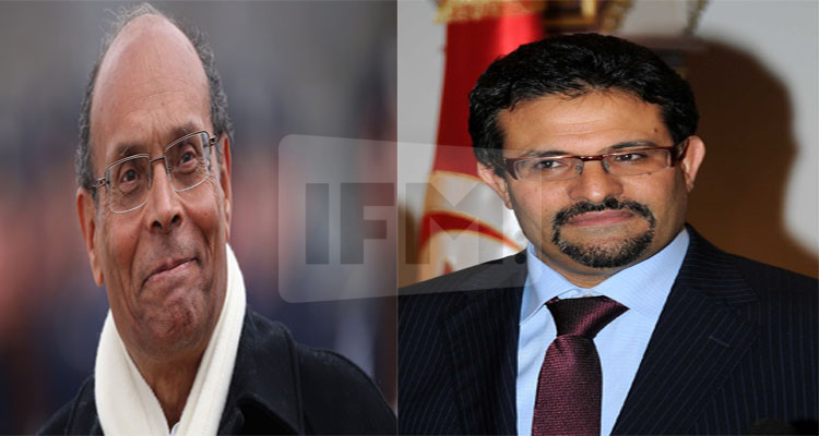 وائل التوكابري وحاتم بولبيار والمرزوقي ورفيق عبد السلام