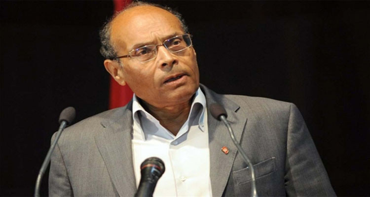 المنصف المرزوقي