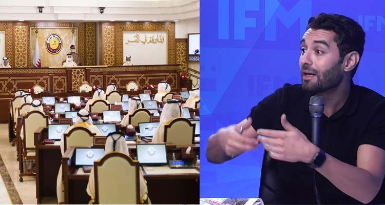 الانتخابات القطرية