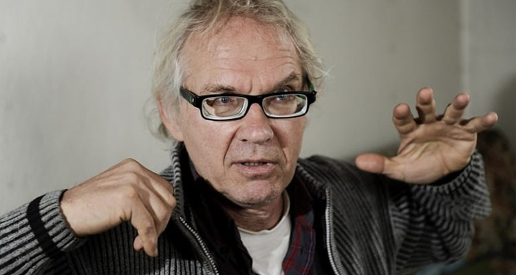 رسام الكاريكاتير السويدي لارش فيلكس