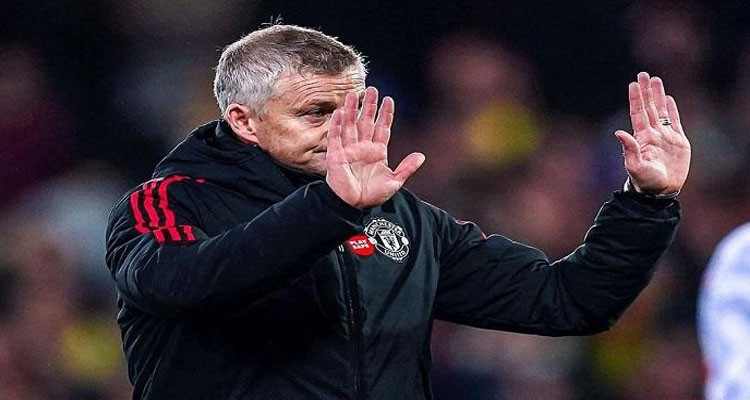سولشاير مدرب مانشيستر يونايتد