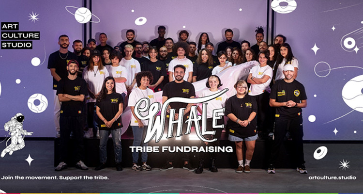 Whale Tribe Fundraising