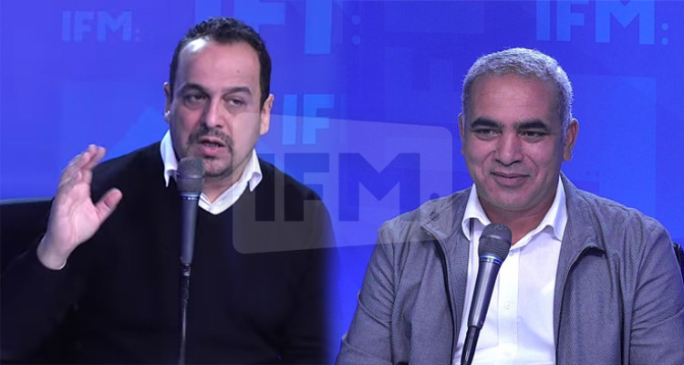 مراد الزغيدي ولسعد اليعقوبي