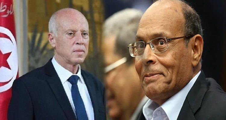 المنصف المرزوقي
