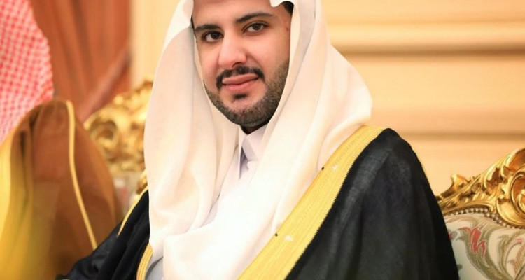 الأمير سعود بن عبد الرحمن بن عبد العزيز آل سعود