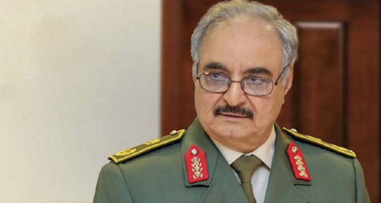 خليفة حفتر