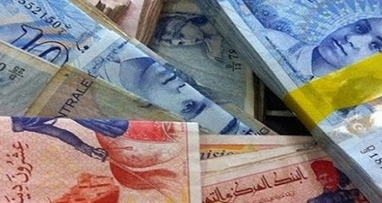أموال تونسية