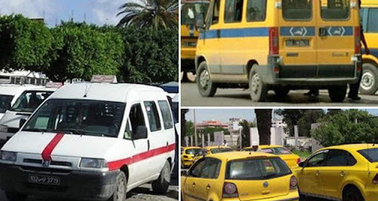 رخص النقل غير المنتظم