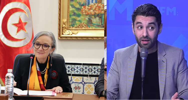 وائل التوكابري واجتماع الحكومة والاتحاد