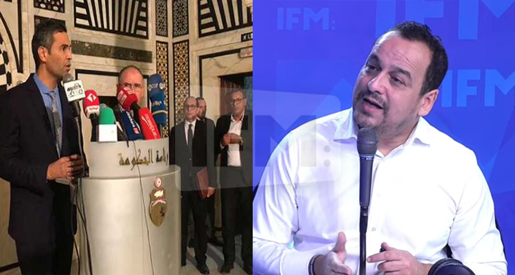 مراد الزغيدي ولقاء نور الدين الطبوبي بنصر الدين النصيبي