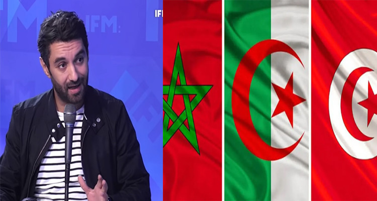 وائل التوكابري والجزائر والمغرب