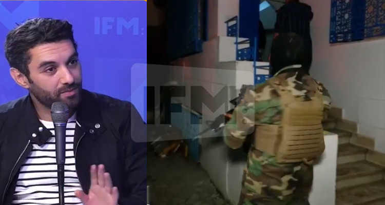 وائل التوكابري والنفق