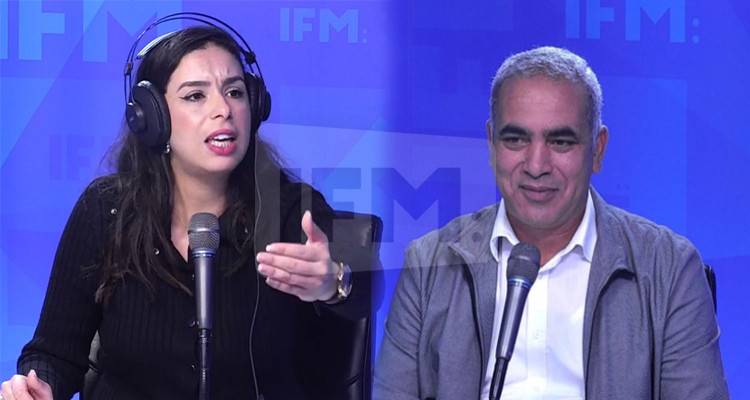 صابرة العوني ولسعد اليعقوبي