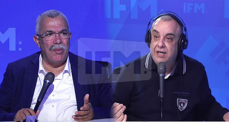 حاتم بلحاج ونور الدين البحيري