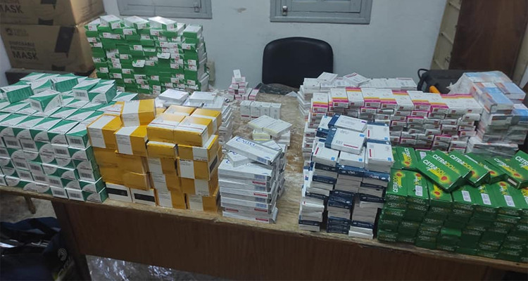 احباط نهريب أدوبة من رأس جدير إلى ليبيا
