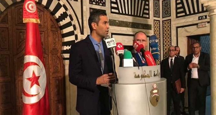 ندوة صحفية لرئاسة الحكومة حول قانون المالية 2022