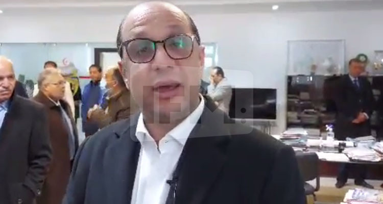 وزير الشؤون الاجتماعية