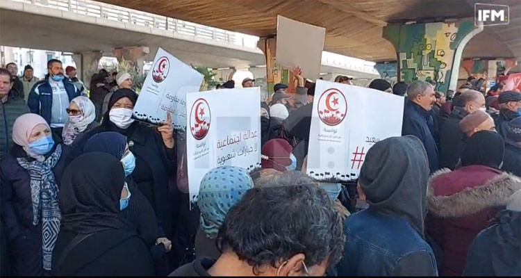وقفة احتجاجية لمجموعة مواطنون ضد الانقلاب يوم 17 ديسمبر