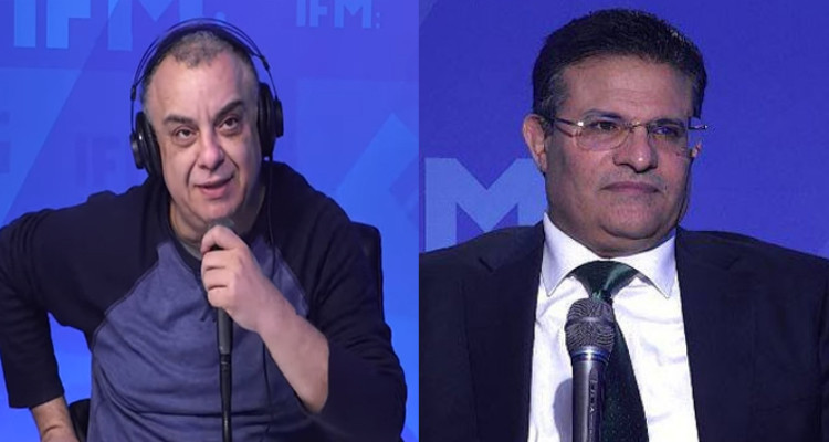 حاتم بلحاج ورفيق عبد السلام