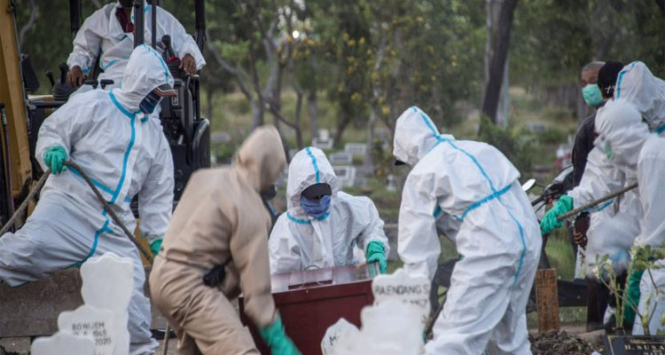 كورونا تونس