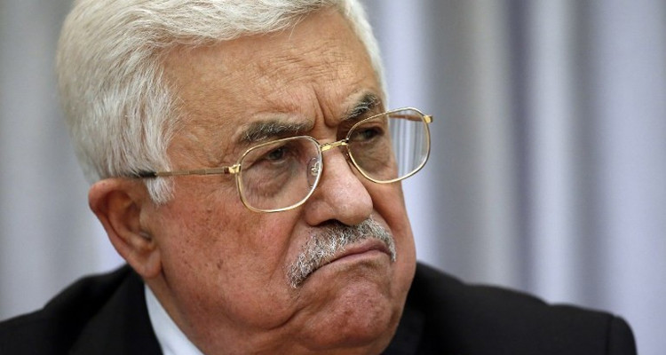 محمود عباس يزور اسرائيل