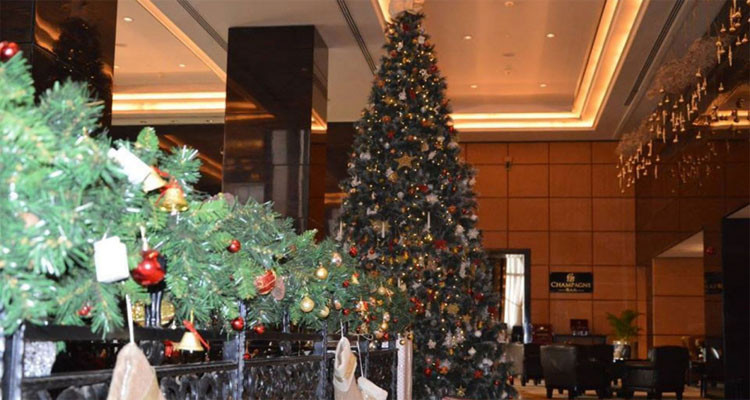 ليبيا الإحتفال برأس السنة