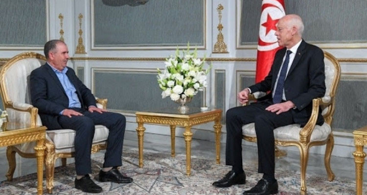 الطبوبي وقيس سعيد