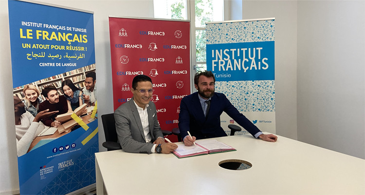 Convention de partenariat EDUFRANCE – IFT