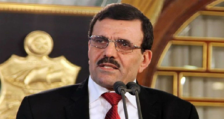 علي العريض