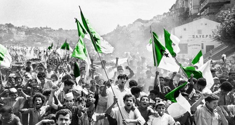 حرب الجزائر