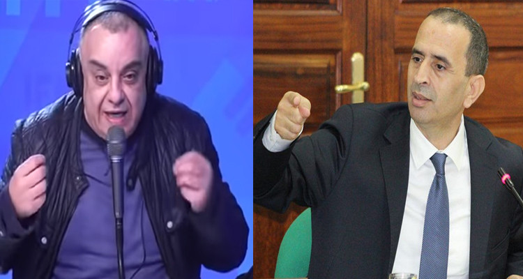 حاتم بلحاج وماهر مذيوب