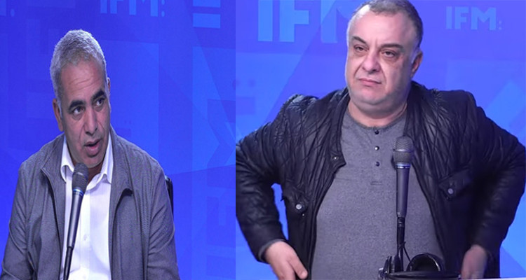 حاتم بلحاج ولسعد اليعقوبي