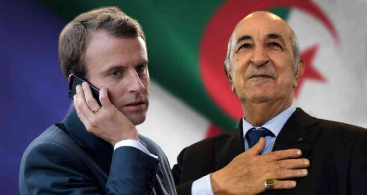 فرنسا والجزائر