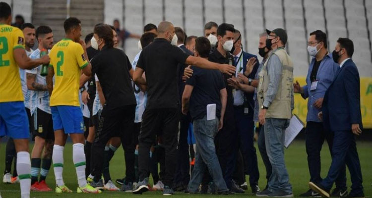 الاتحاد البرازيلي لكرة القدم
