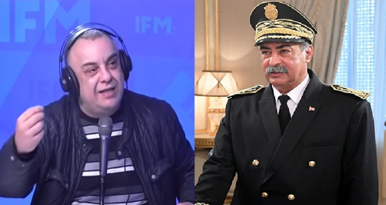 حاتم بلحاج ووالي تونس