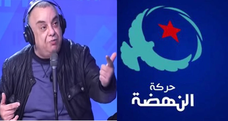 حاتم بلحاج وحركة النهضة