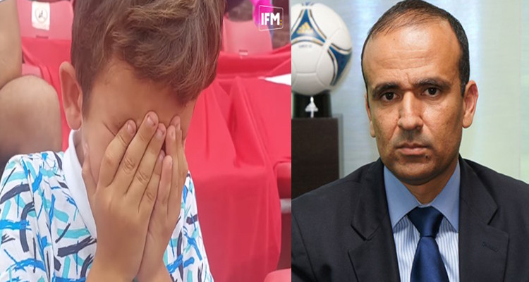 وديع الجريء يعلق على فيديو نشره مبعوث إي أف أم إلى الكاميرون
