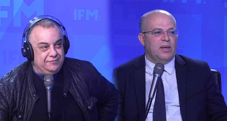 حاتم بلحاج وسمير ديلو