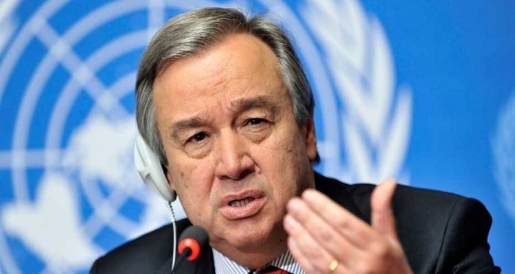 انطونيو غوتيريس