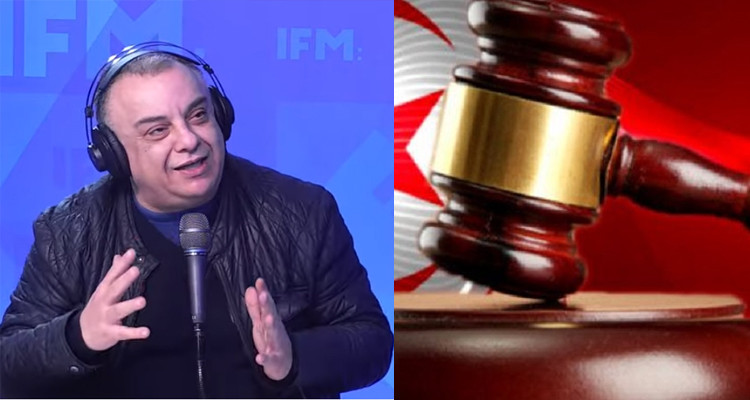 حاتم بلحاج والقضاء التونسي