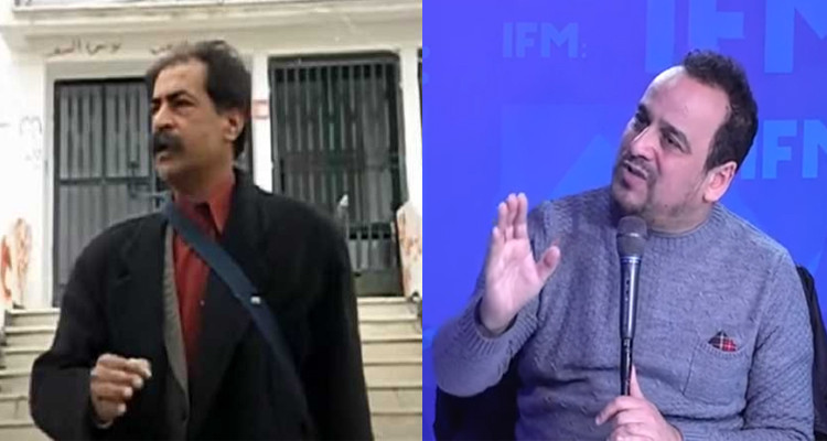 مراد الزغيدي ووالي تونس