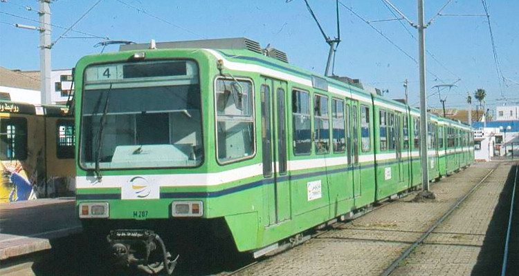 حركة المترو