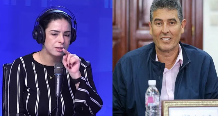 صابرة العوني وبشر الشابي