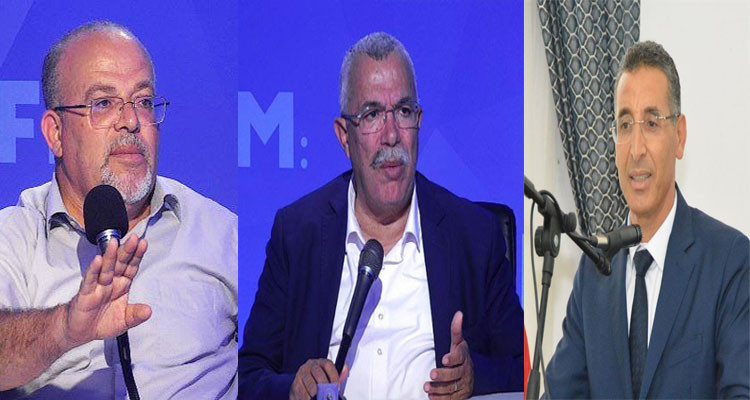 سمير ديلو: تصريحات وزير الداخلية لا تشمل البحيري