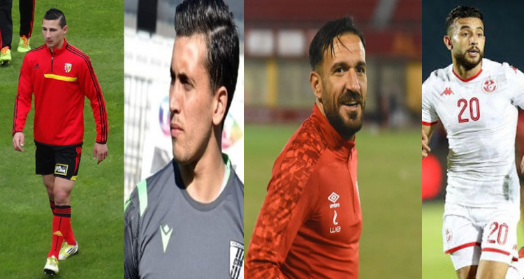 الشعلالي ومعلول ودحمان وتوزقار يتعافون من الكورونا