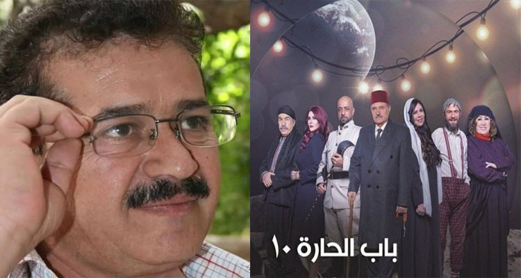بسام الملا مخرج باب الحارة