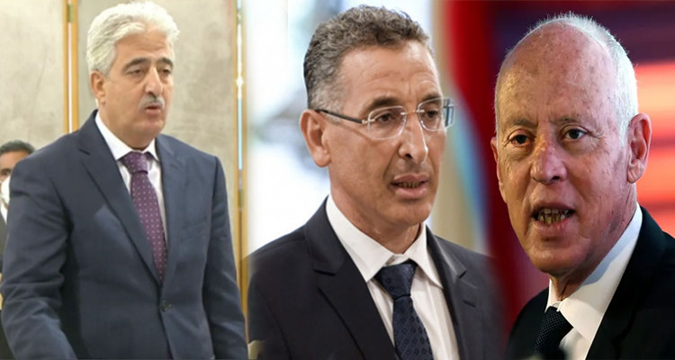 مراد الزغيدي والمكي وراشد الغنوشي