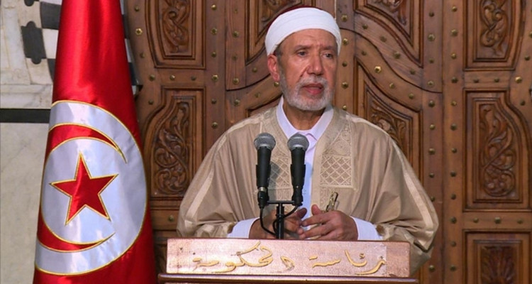 مفتي الجمهورية عثمان بطيخ
