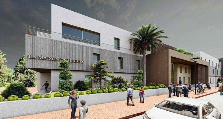 مشروع الرابطات