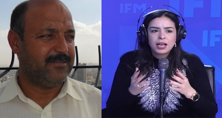 صابرة العوني تعلق على الافراج عن مصطفى خذر